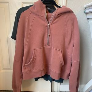 Lululemon scuba hoodie M/L